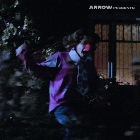 Trick Or Treat Film GIF by Arrow Video