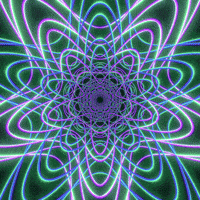 xponentialdesign trippy psychedelic high acid GIF