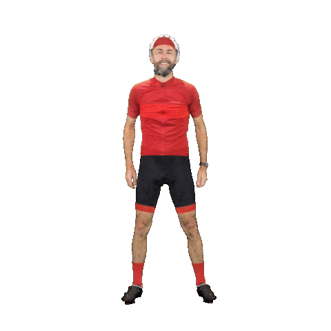 Celebrating Tour De France Sticker by RTBF