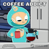 Nervous All Nighter GIF by Masters of Mayhem