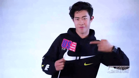 GIF by U.S. Figure Skating