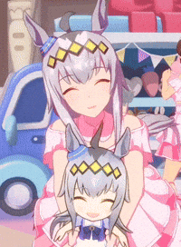 Uma Musume Pretty Derby Cap GIF