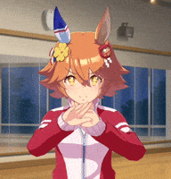 Uma Musume Pretty Derby Umamusume GIF