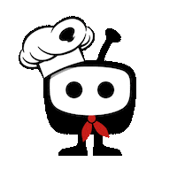 Chef Sticker by Xperi