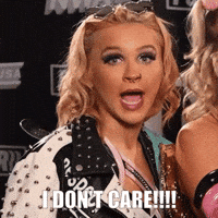 I Dont Care GIF