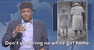 Michael Che Snl GIF by Saturday Night Live