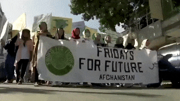 protest climate change global climate strike climate protest GIF