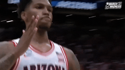 College Basketball GIF by NCAA March Madness
