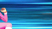 Power Ranger Fight GIF by Lesibu Grand