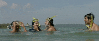 RSVPMovies the sky is pink GIF