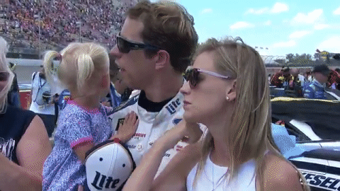 GIF by NASCAR