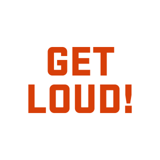 Get Loud Osu Sticker by Oregon State Ecampus