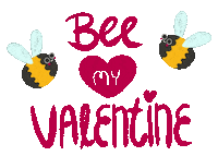 Valentines Day Love Sticker