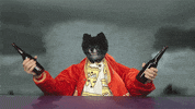 angry nuclear explosion GIF by Originals