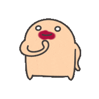 度菇13咦的茶水間 Sticker