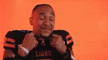 Vernon Adams Jr Football GIF by BC Lions