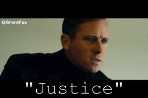 Justice Vigilante GIF