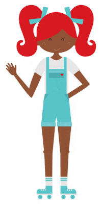 Ruby Ist Sticker by UNO College of IS&T