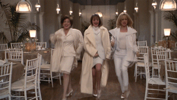 Bette Midler Firstwivesclub GIF by LogoTV