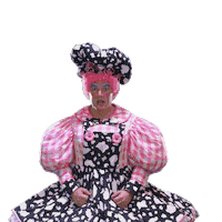 Jack And The Beanstalk Sticker by Marlowe Theatre