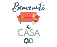 Casa Lagodigarda Sticker by DavveroCasa