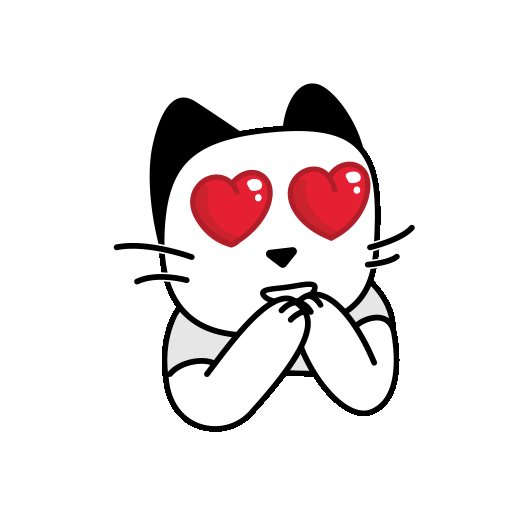 In Love Sticker by Quadcode_Life