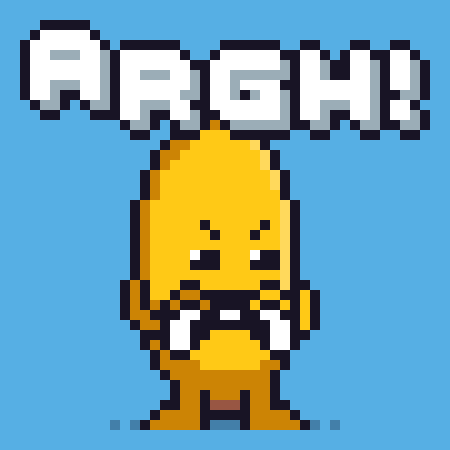 Breaking Point Potato GIF by Potatoz by 9GAG