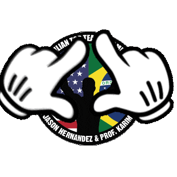 Btt Dominion Sticker by Brazilian Top Team