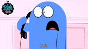 Fosters Home For Imaginary Friends Hello GIF by Cartoon Network