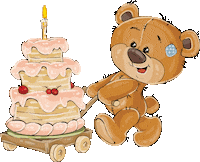 Happy Birthday Love Sticker