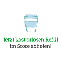 Heart Tea Sticker by INTEGR8