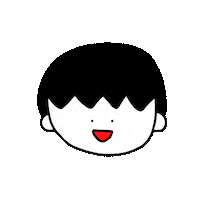 Face Konomin Sticker by Konomi Sakamoto