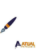 Sticker by Atual Papelaria