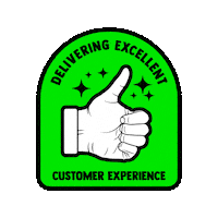 Customer Service Academy Sticker by Tokopedia