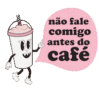 Coffee Mood Sticker