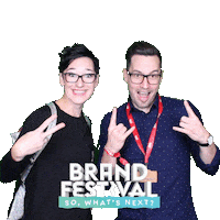 Gifie Sticker by BrandFestival