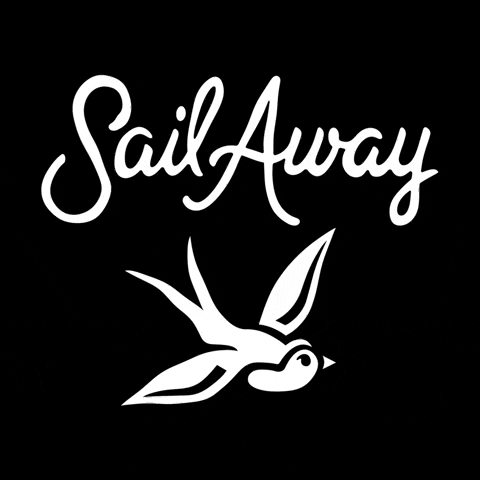 sailawaycoffee giphygifmaker cold brew sail away sail away coffee GIF