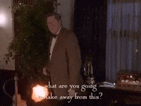 season 1 netflix GIF by Gilmore Girls 