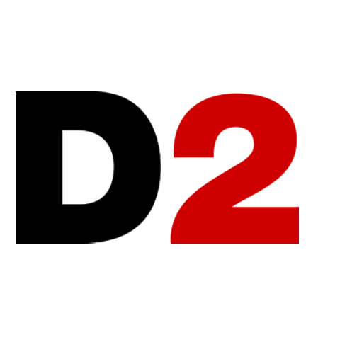 d2logo Sticker by DSQUARED2