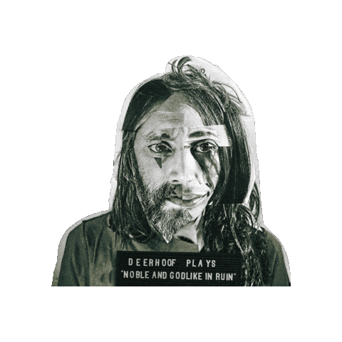 Face Artwork Sticker by Joyful Noise Recordings