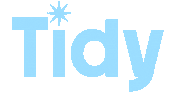 New Reel Tidy Sticker by Tidy Junk Removal