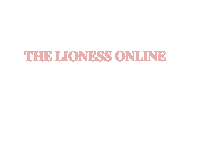 Good Morning Pink Sticker by the lioness online