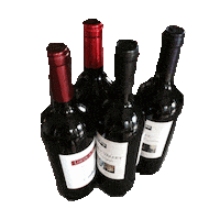 Wine Alcohol Sticker by imoji