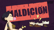 Oh No Illustration GIF by Destripando la Historia