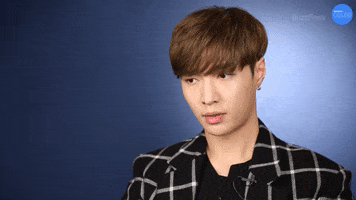 Lay Zhang GIF by BuzzFeed