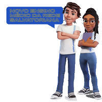 Csbc Sticker by Colégio Salvatoriano Bom Conselho
