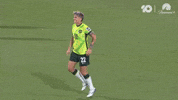 Michelle Heyman Celebration GIF by Football Australia
