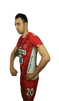 ziraatvolley volley spor voleybol yusuf Sticker