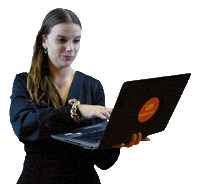 Text Mail Sticker by LEFrecruitment