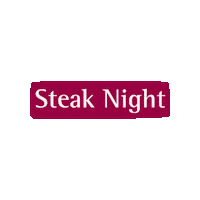 Dinner Restaurant Sticker by Aubrey Allen